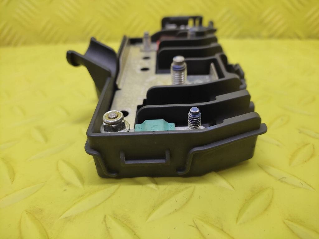 фото №4, Citroen c5 iii коробка предохранителей 9662335480