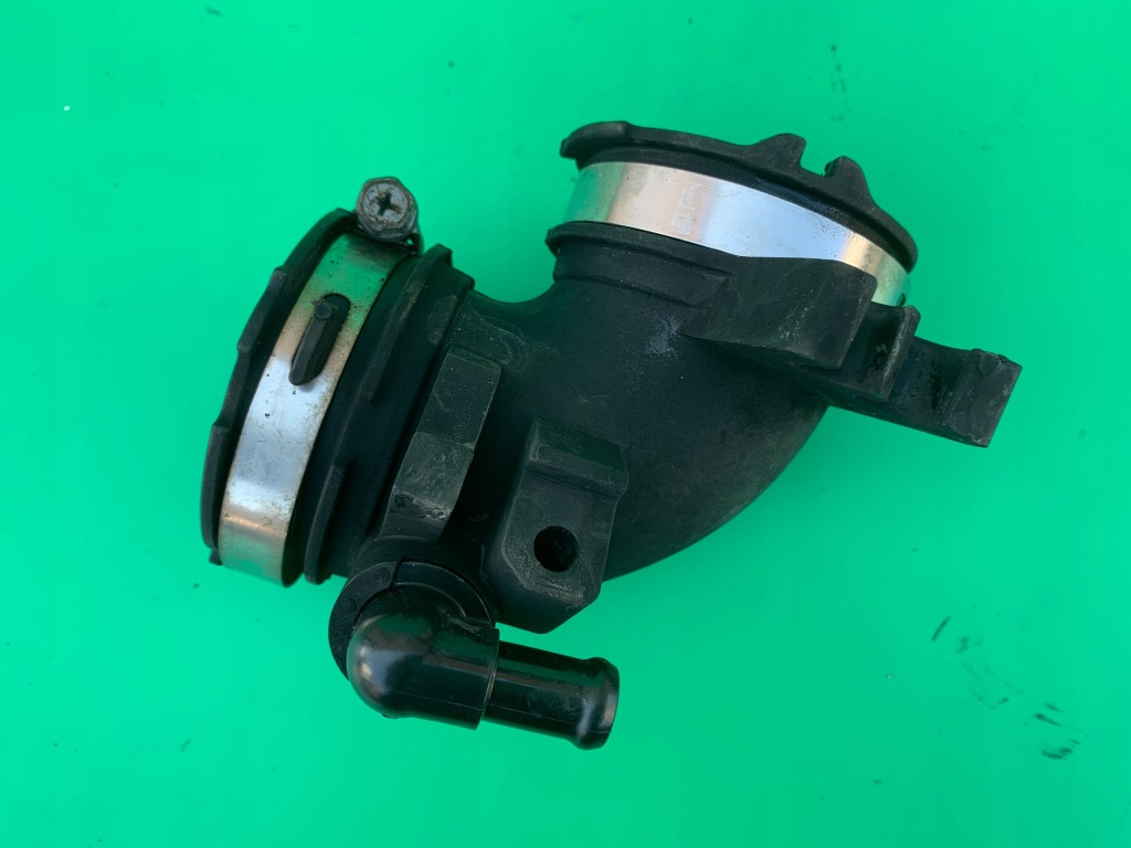 фото №1, Повітрозабірник повітря шланг mazda 2 ii de 1.3 16v 07-