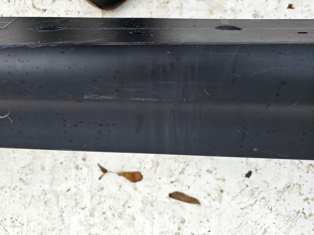 фото №8, Поріг молдинг mini cooper f55 f57 lci 2021 - права правий