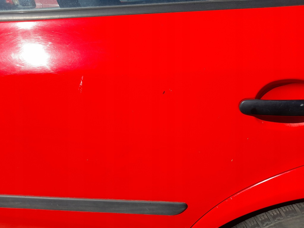 фото №5, Skoda octavia i двері лівий задня ліва задні 8180 f3e