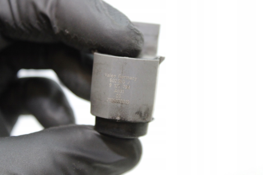 фото №6, Bmw 5 e60 e61 датчик паркування pdc перед 9127799