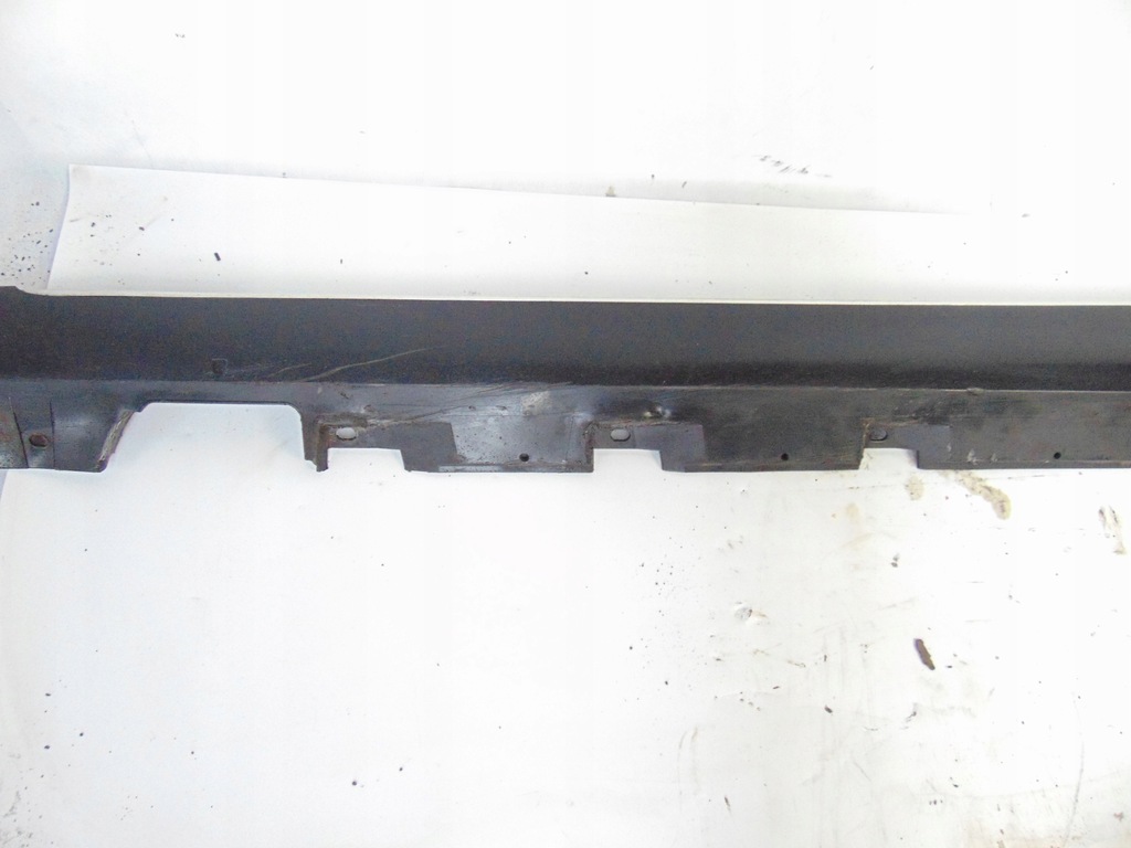 фото №3, Молдинг порог левая audi a8 d4 2009-2013