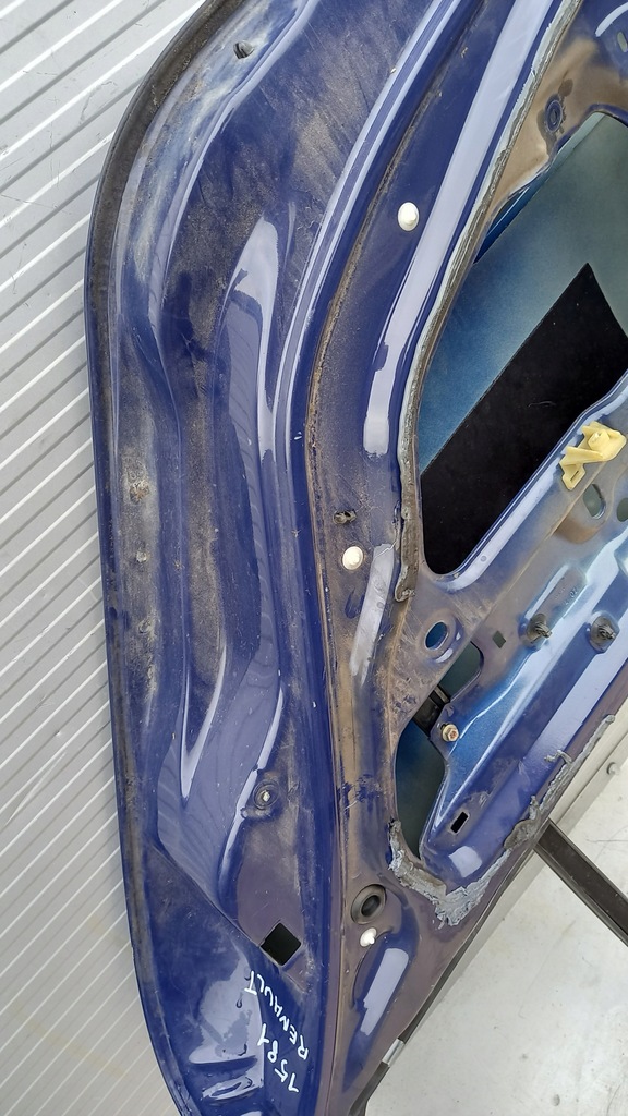 фото №16, Дверь правое задняя renault thalia 03r sedan 5d