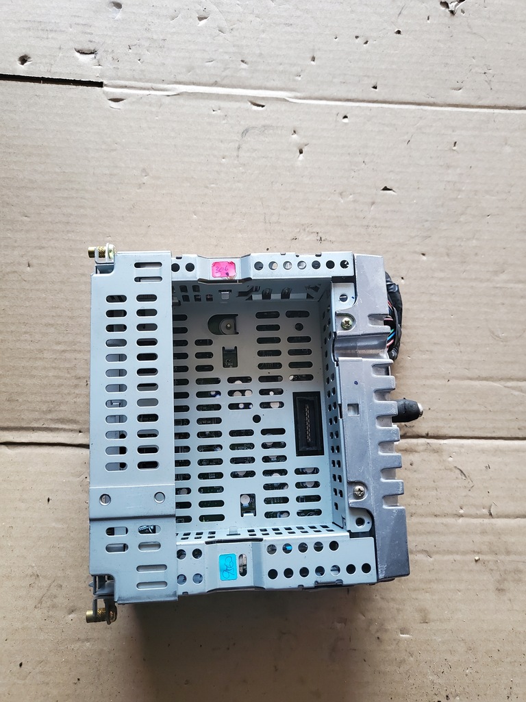 фото №1, Радио вкладыш радио mazda rx8 rx-8 anglik 14789582