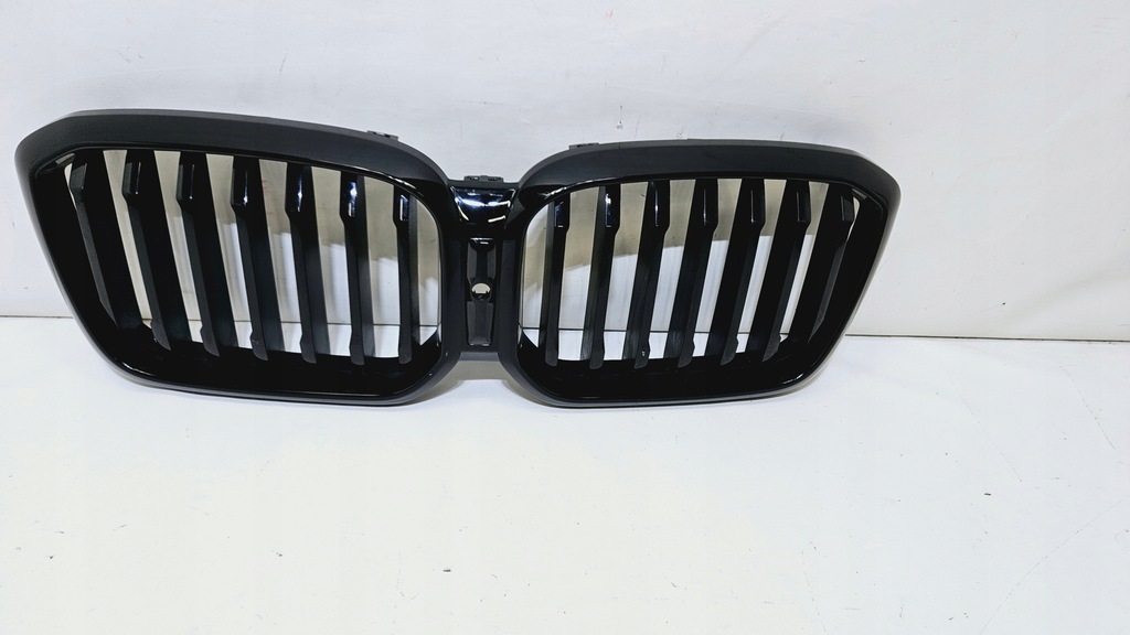 фото №14, Решётка радиатора решётка радиатора bmw x3 g01 x4 g02 lift black 10627111