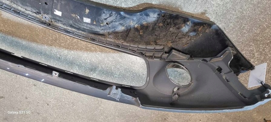 фото №5, Бампер передний перед mini cooper r56 lift