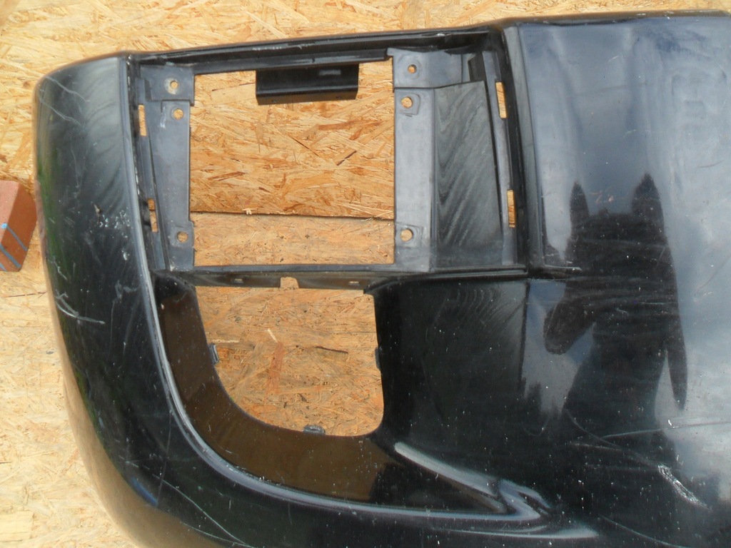 фото №9, Hyundai tucson i бампер перед szeroki 86511-2e040