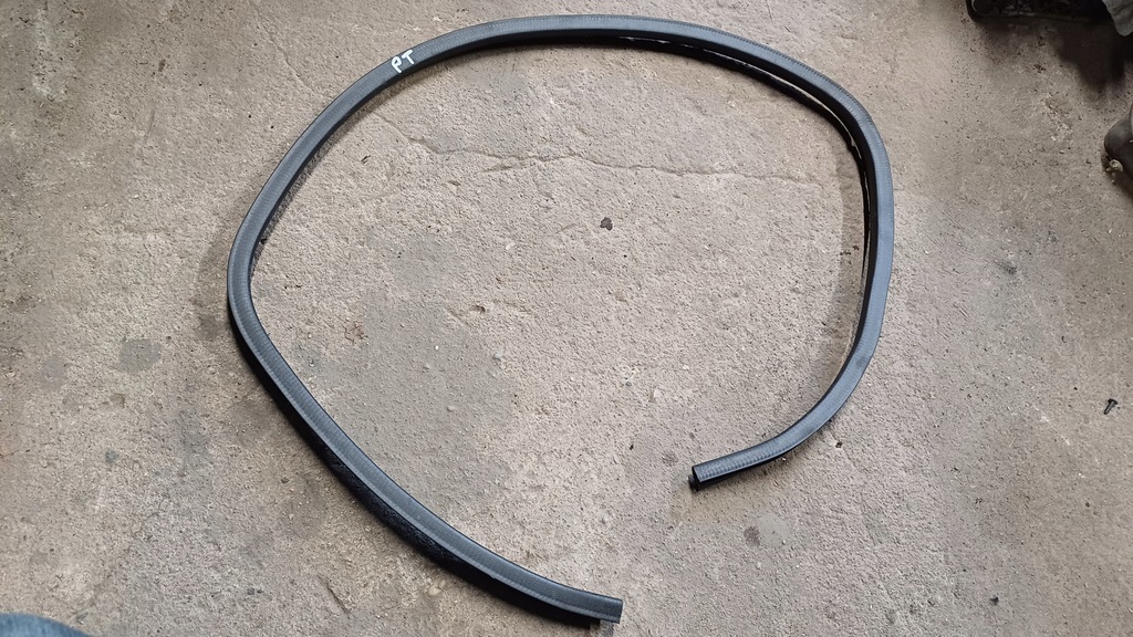 фото №1, Daihatsu materia прокладка дверь правая задняя задняя