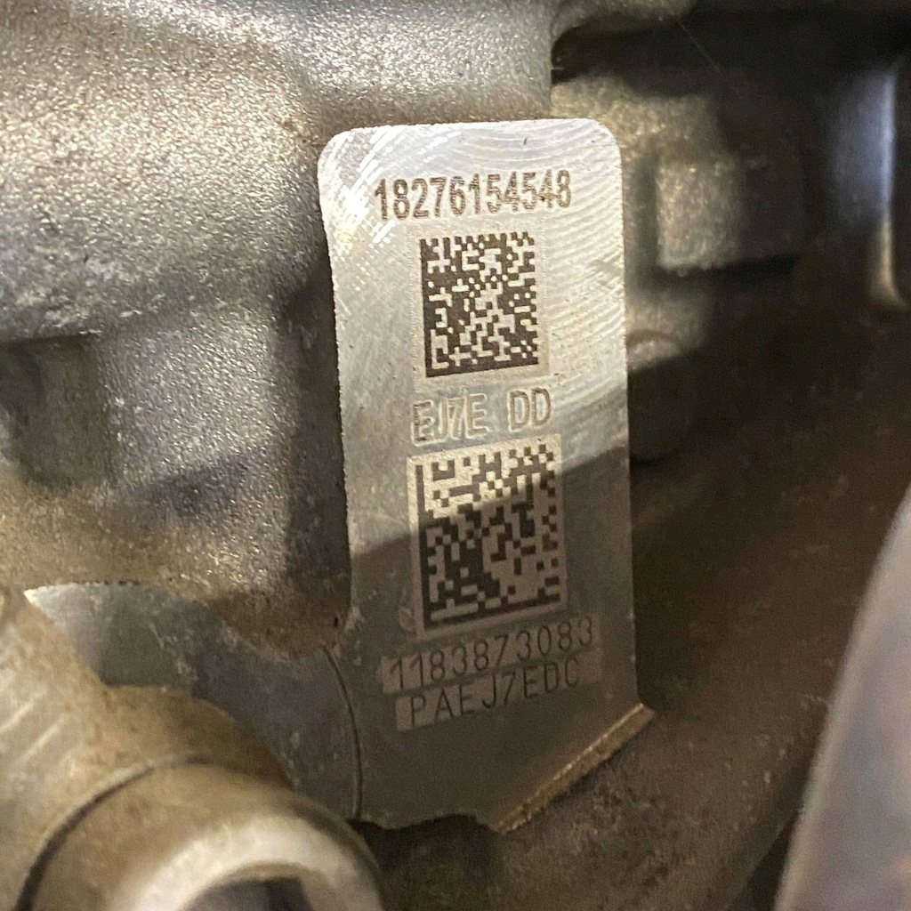 фото №12, Ford mustang vi 2019 двигатель