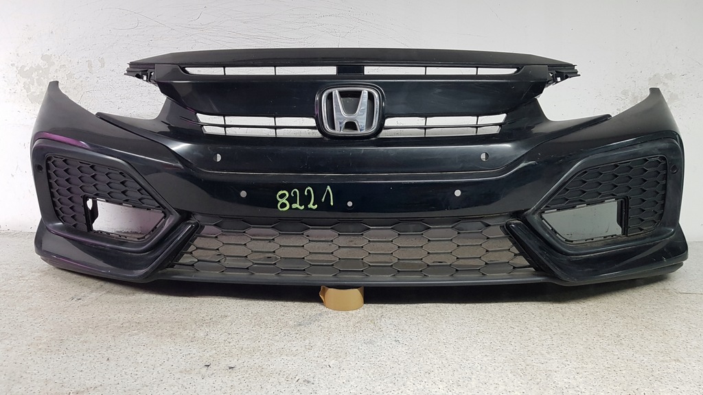 фото №1, Honda civic x 10 бампер перед 8221