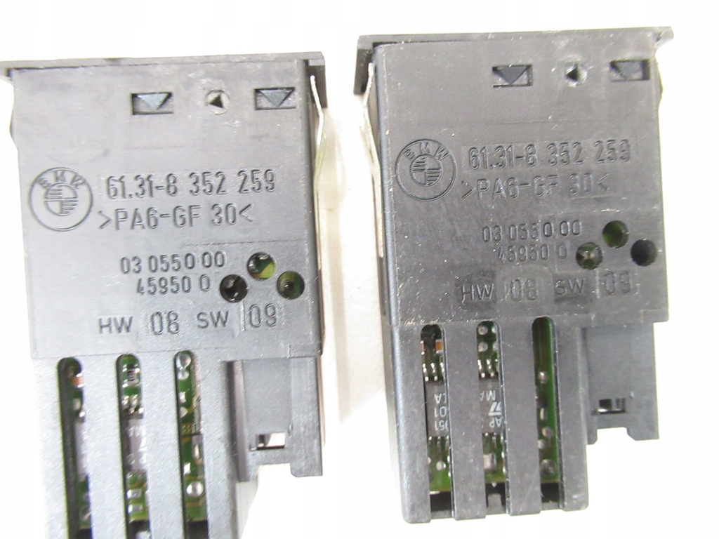 фото №7, Переключатель подогрев сидений bmw e38 e39