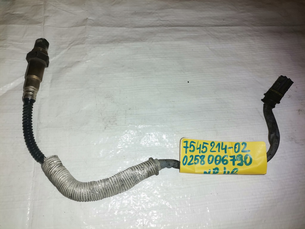 фото №1, Bmw 5 e61 530i/xdrive датчик лямбда-зонд