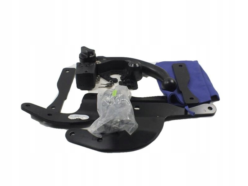 фото №7, Megane iv e-tech hak буксировочный прицепа oryg