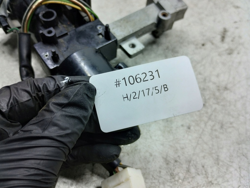 фото №10, Chevrolet epica замок зажигания ключ 267t11946