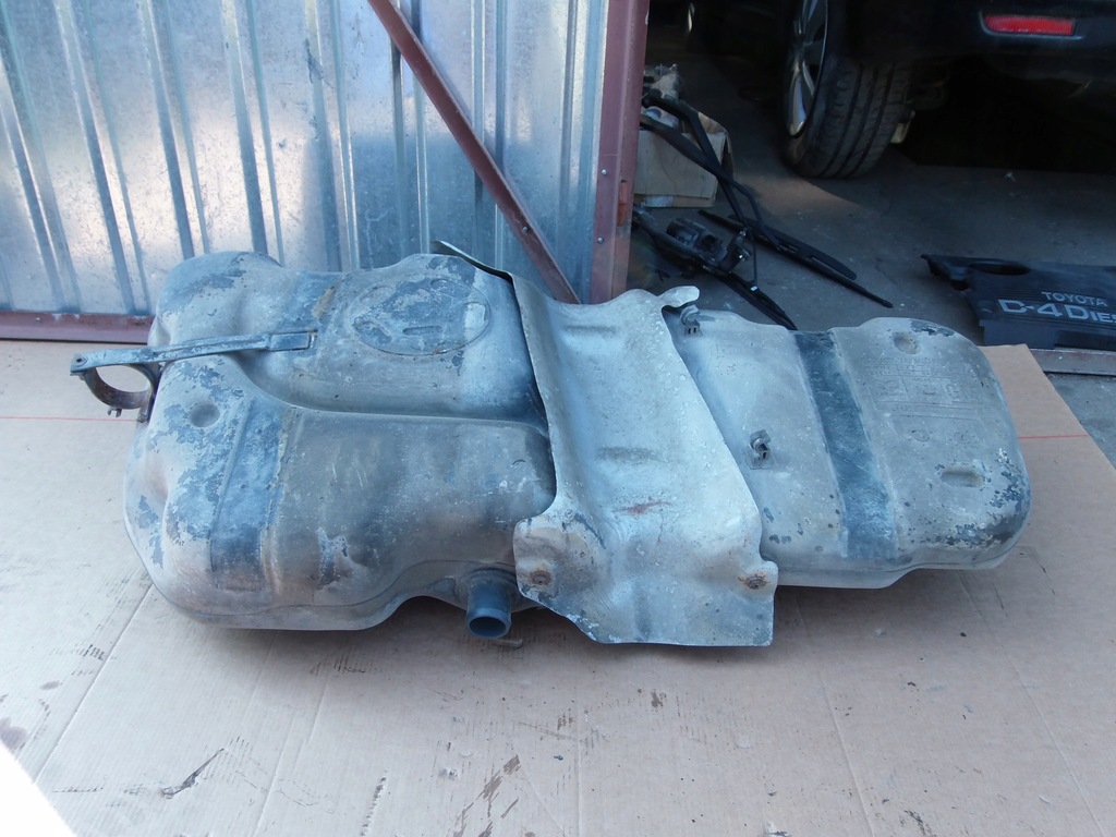 фото №9, Бак пального bak opel corsa c 1,0 benz 5 двері 9128775