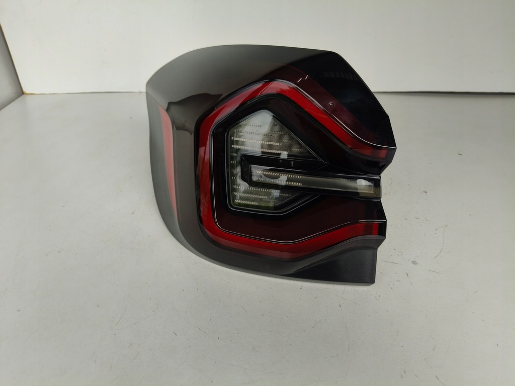 фото №1, Лампа левая задняя bmw x3 g01 lift led