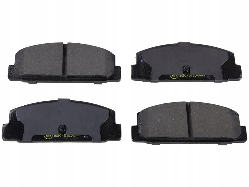 фото №13, Тормозные колодки ham. mazda 323/6/626/premacy