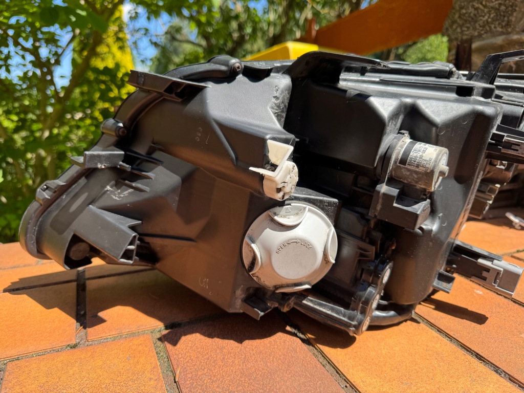 Lexus rx 3 09-12 фара передняя full led оригинал европа с Разборки