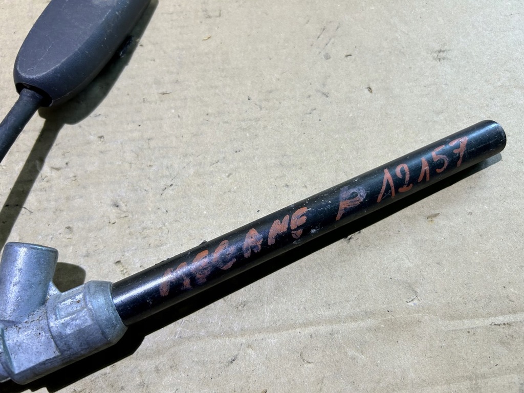 фото №2, Натяжитель замок поперечина правый перед renault megane ii scenic ii d238781