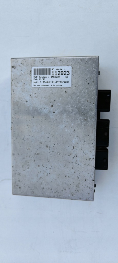Купити 1me222a 112923 бортовий комп'ютер двигуна aixam електрик