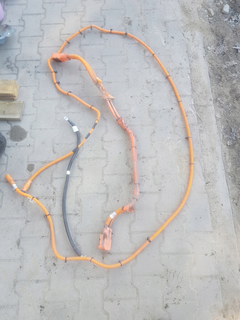 фото №1, Джгут електропроводка двигун wysokiego напруги bmw i3