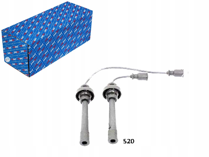 фото №1, Провода зажигания japko