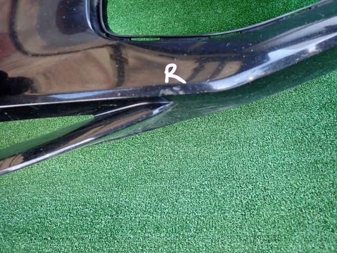 фото №5, Audi a6 c8 18- бампер передний перед