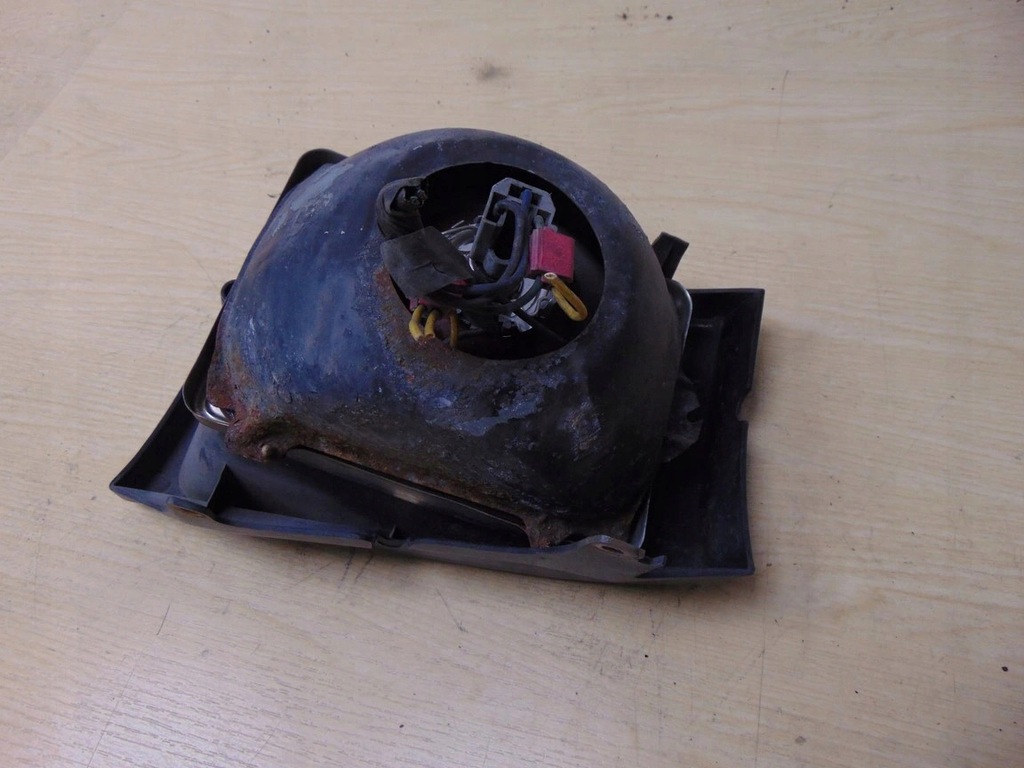 фото №11, Лампа левая перед ford excursion 2003 europa