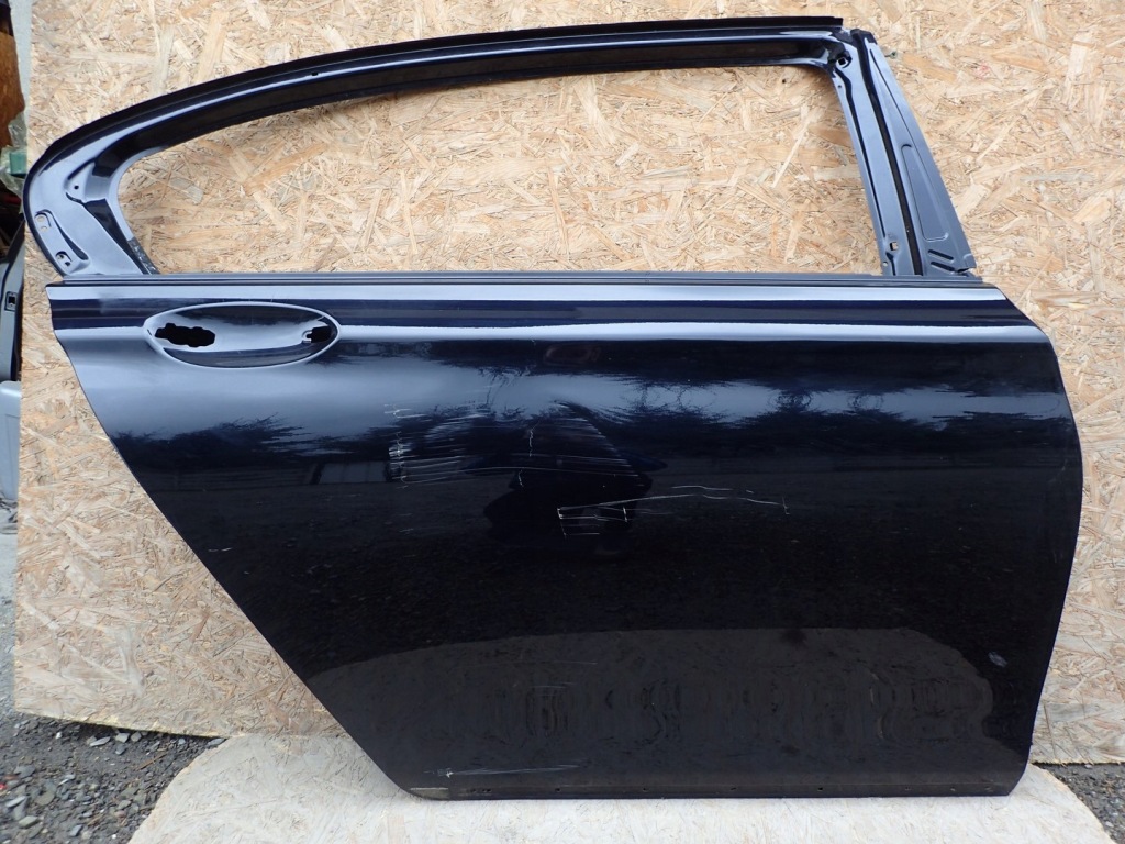 фото №1, Дверь правое задние правый задняя bmw 7 vii g11 g12 long