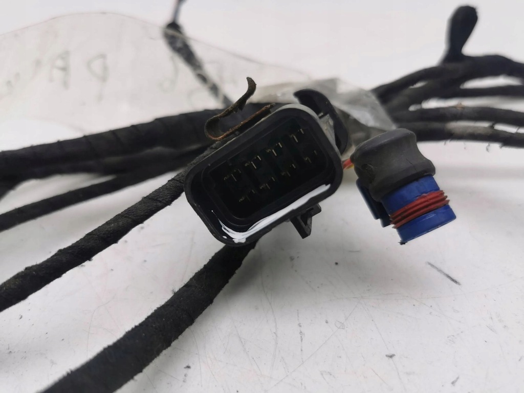 фото №7, Mercedes-benz ml w164 жгут pdc 2006