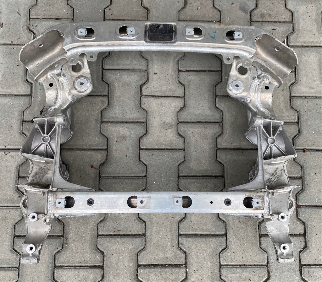 фото №7, Mercedes benz w222 s-klasa подрамник подрамник a222620013