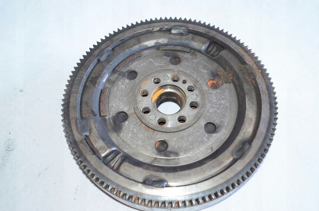 фото №2, Колесо двомасовий mazda 6 ii gh cx7 2.2 citd mzr-cd r2aa r2a1-16610-b