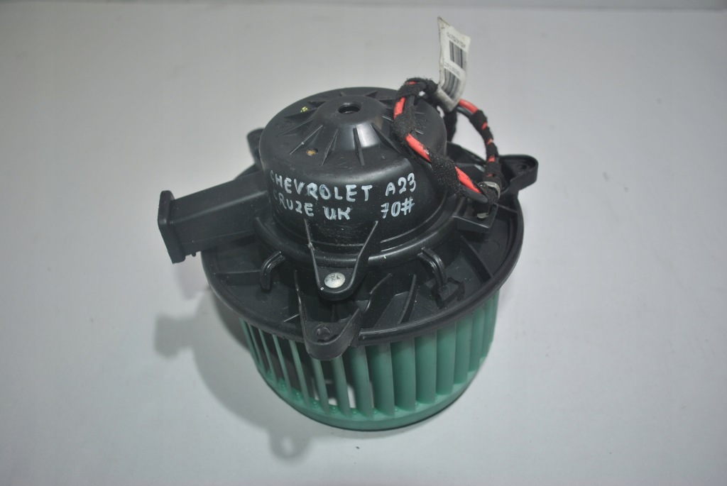 Купити Повітродувка обдув chevrolet cruze 1 рестайлінг