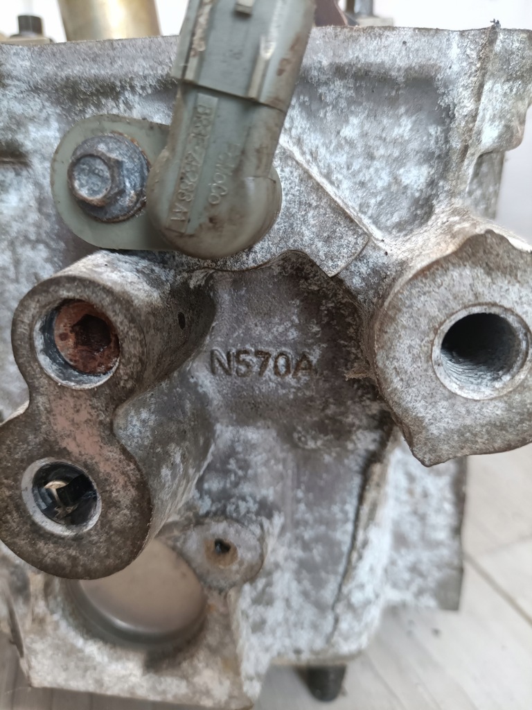 фото №7, Головка двигателя правая 5.0 v8 coyote ford f150