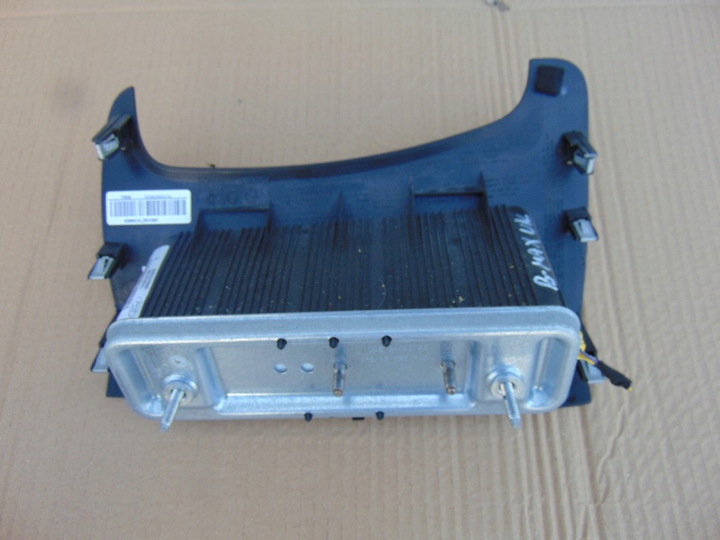 фото №11, Подушка коленная подушка безопасности ford b-max anglik