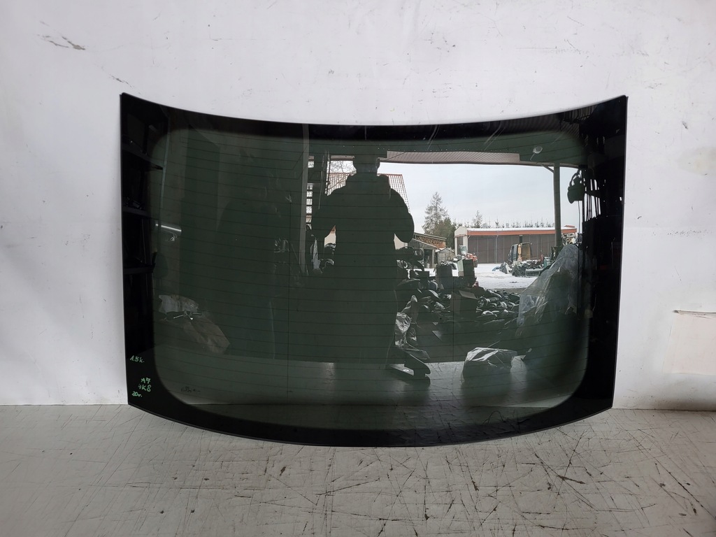 фото №1, Стекло задняя audi a7 4k8 sprtback