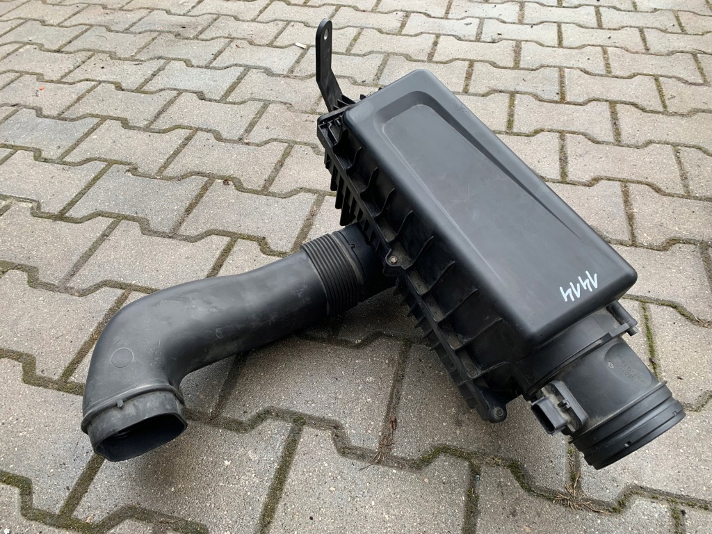 фото №3, Alfa romeo stelvio 2.0 b корпус фильтра воздуха 50546941