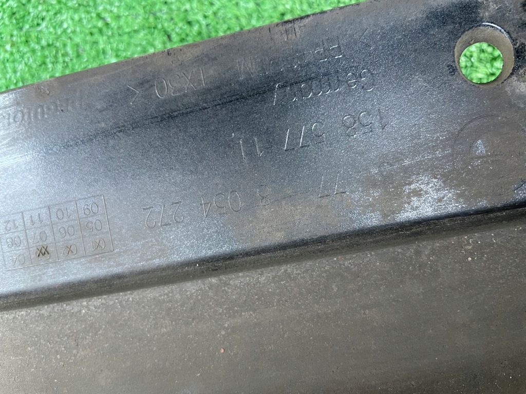 фото №7, Bmw f30 f31 mpakiet молдинг поріг поріг правий