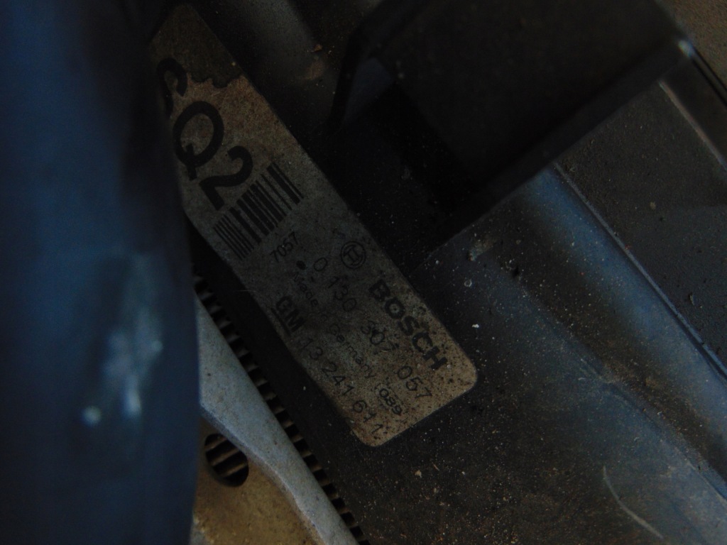 Радиатор воды кондиционера вентилятор opel astra 3 h рестайлинг  1.7cdti европа с Разборки