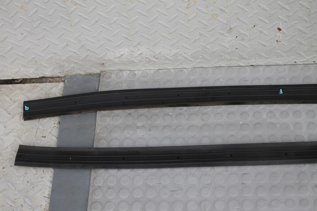 фото №6, Прокладка порог порог левая lub правая toyota rav4 iv 12-18