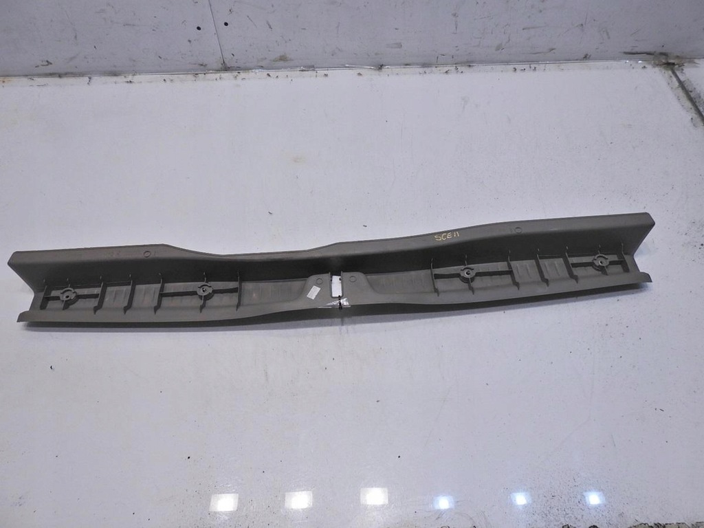 фото №3, Захист поперечина заднього задня renault scenic ii