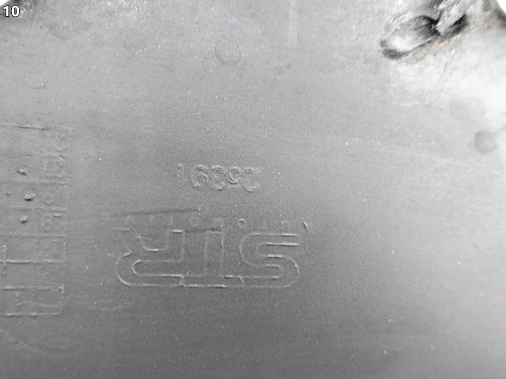 Ferrari 812 f152m superfast 17-23 спойлер левый бампер задний Доставка