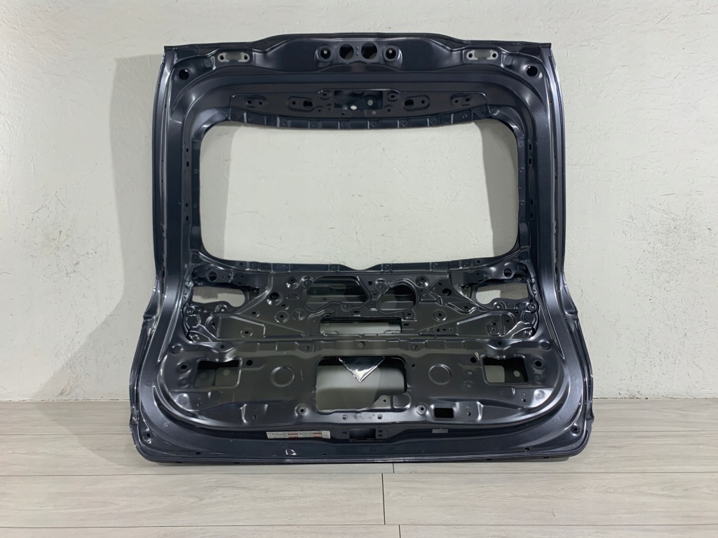 фото №8, Кришка багажника задня кришка toyota rav 4 rav4 v