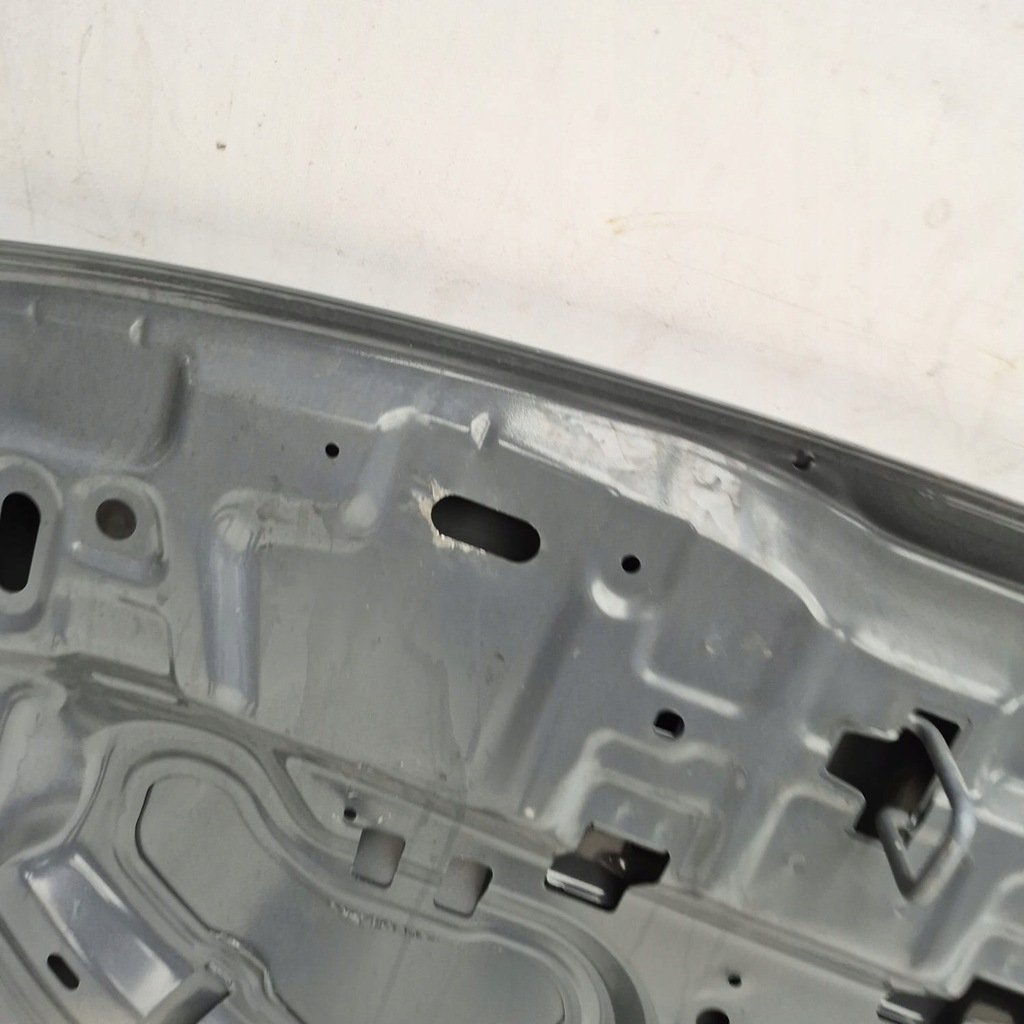 фото №14, Dacia duster ii 2 17-24 капот крышка двигателя