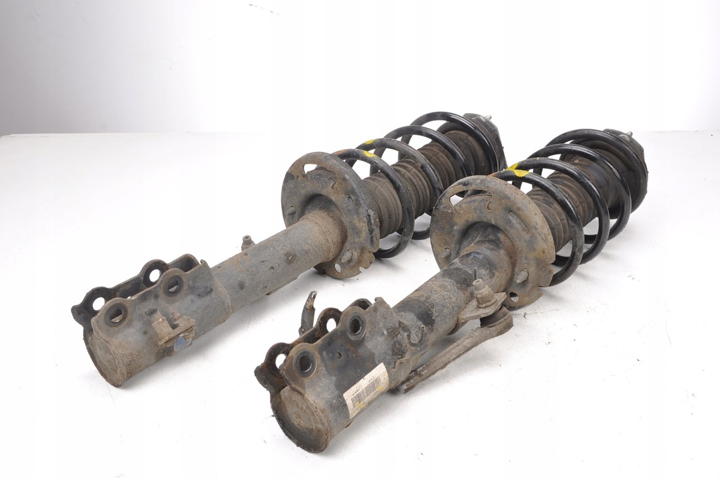 фото №9, Ford ecosport 1.0 12v амортизатори перед комплект