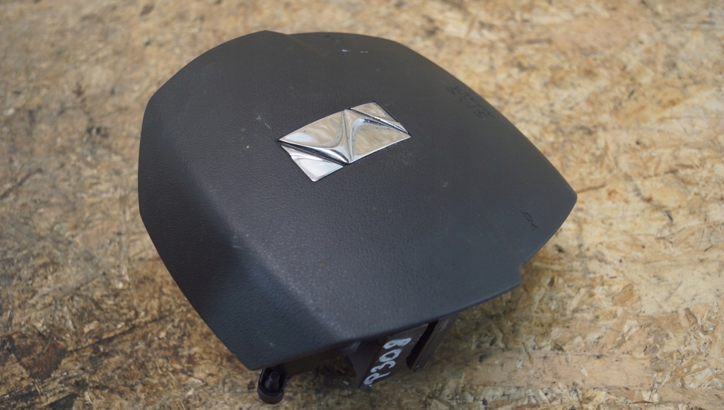 фото №4, Подушка подушка безопасности водителя citroen ds4 96888248zd