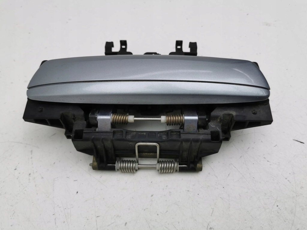 фото №6, Audi a8 s8 d3 4e 2004 правая сторона ручка наружная дверь задних