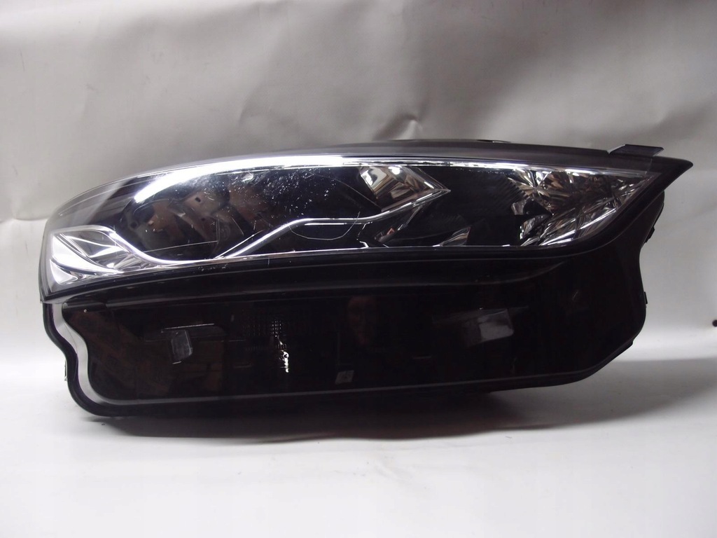 фото №6, Лампа права передня eu citroen ds7 9816526480