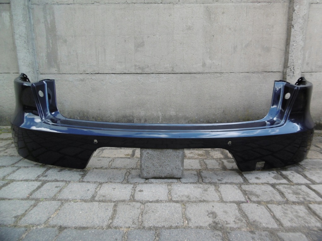 фото №1, Porsche macan - бампер задний