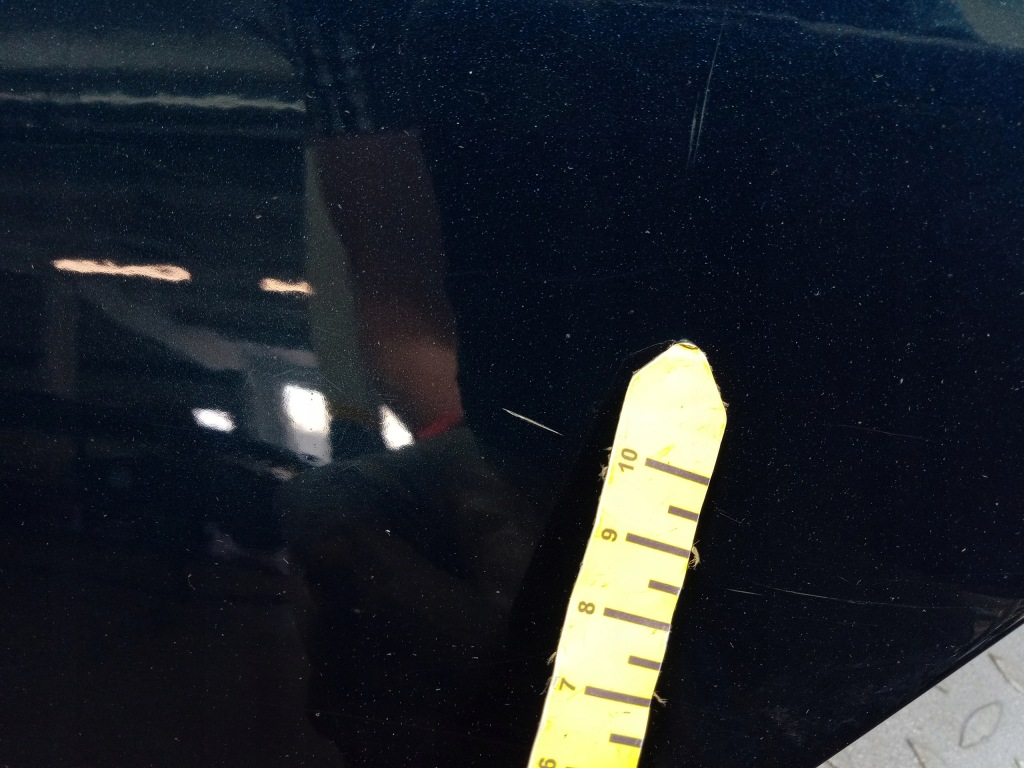 фото №12, Octavia iii kombi двері задня ліва задні lw5q